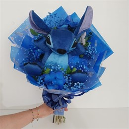 Bouquet do Stitch 